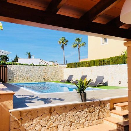 Villas2Meet Mallorca カラ・ロマンティカ エクステリア 写真