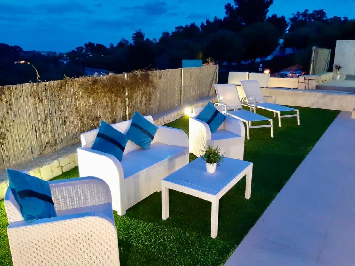 Villas2Meet Mallorca カラ・ロマンティカ エクステリア 写真