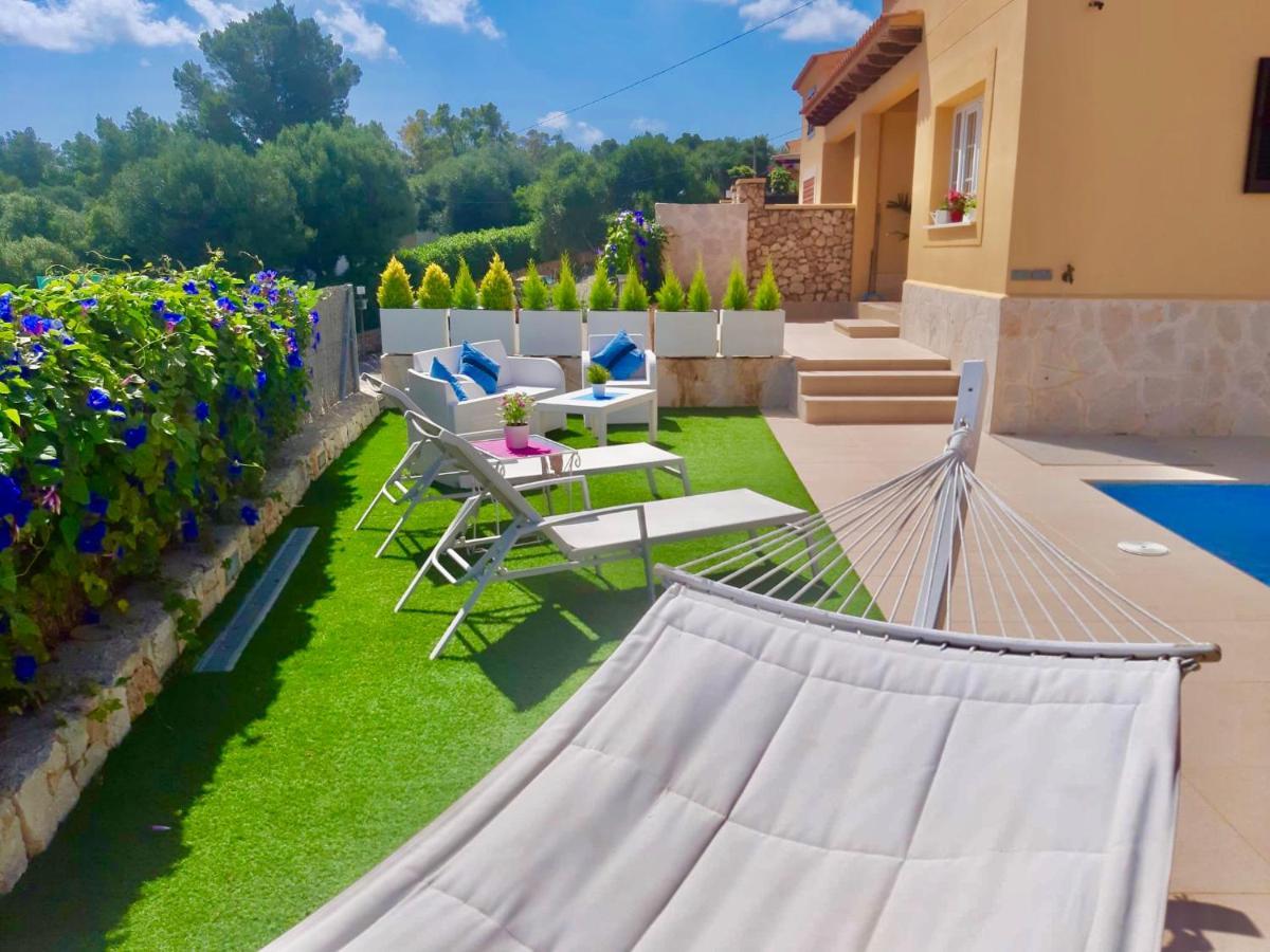 Villas2Meet Mallorca カラ・ロマンティカ エクステリア 写真
