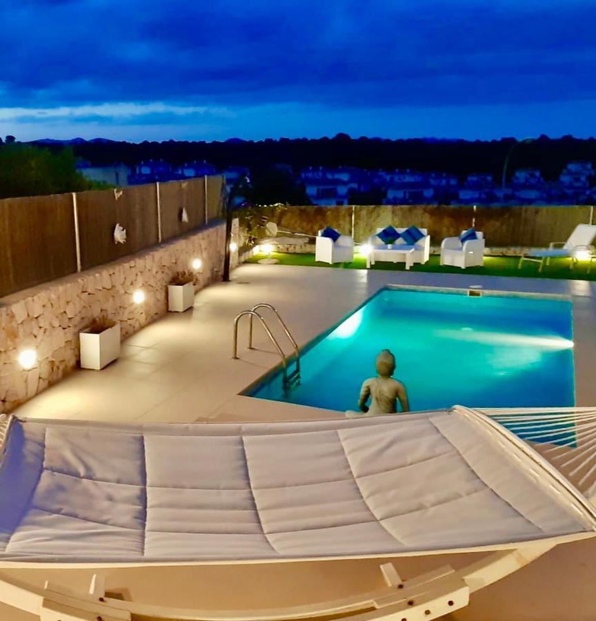 Villas2Meet Mallorca カラ・ロマンティカ エクステリア 写真