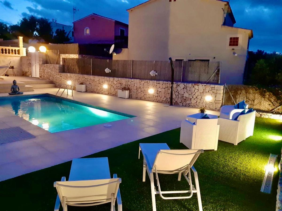 Villas2Meet Mallorca カラ・ロマンティカ エクステリア 写真