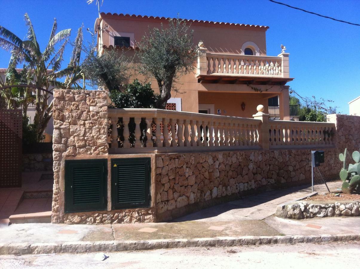 Villas2Meet Mallorca カラ・ロマンティカ エクステリア 写真