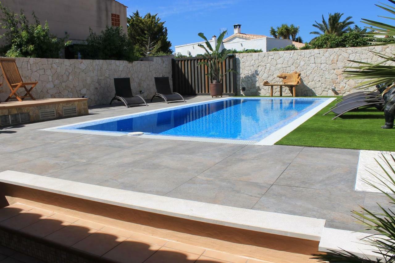 Villas2Meet Mallorca カラ・ロマンティカ エクステリア 写真