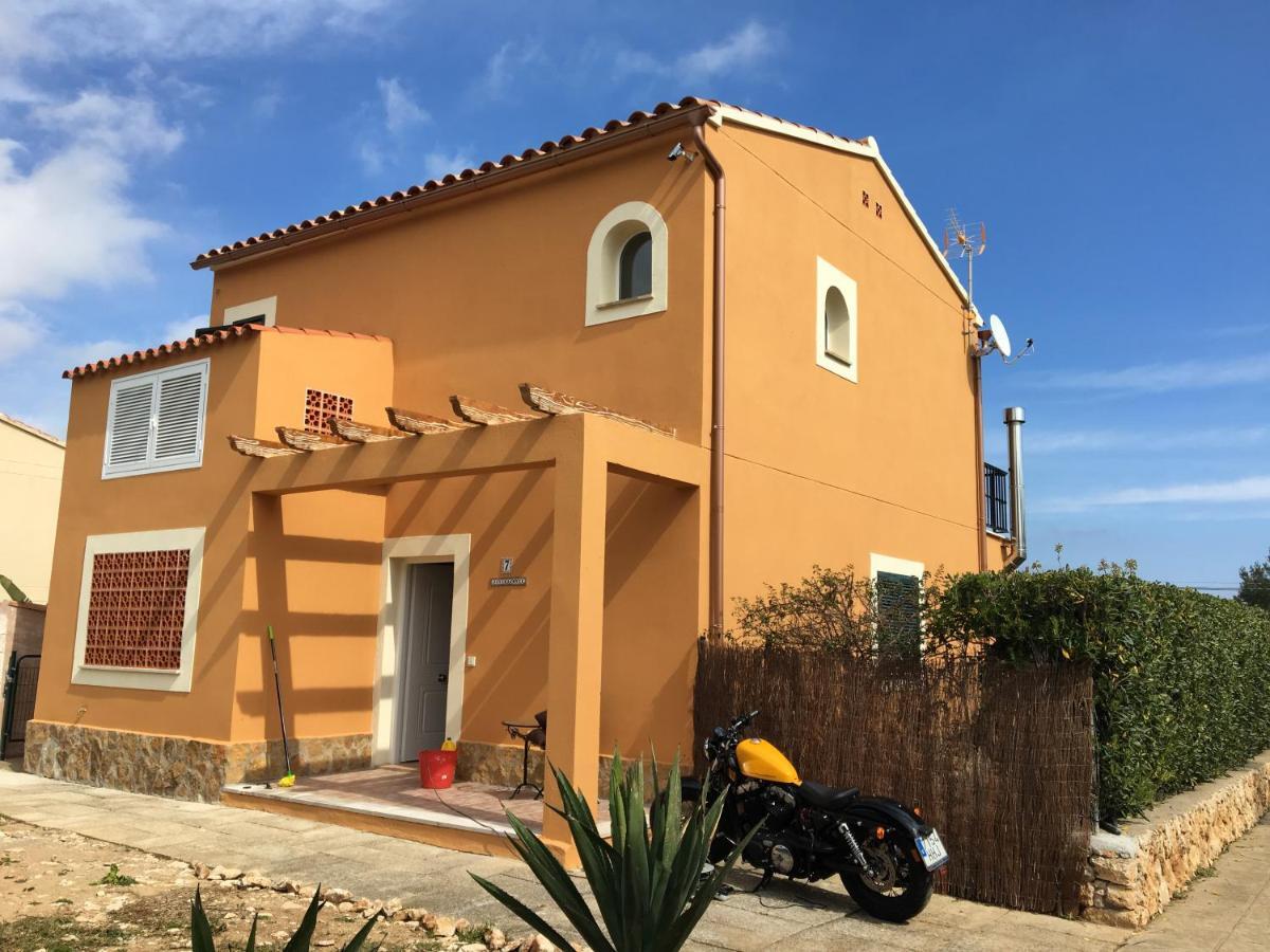 Villas2Meet Mallorca カラ・ロマンティカ エクステリア 写真