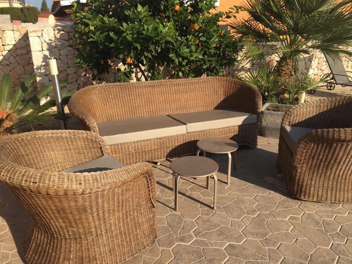 Villas2Meet Mallorca カラ・ロマンティカ エクステリア 写真