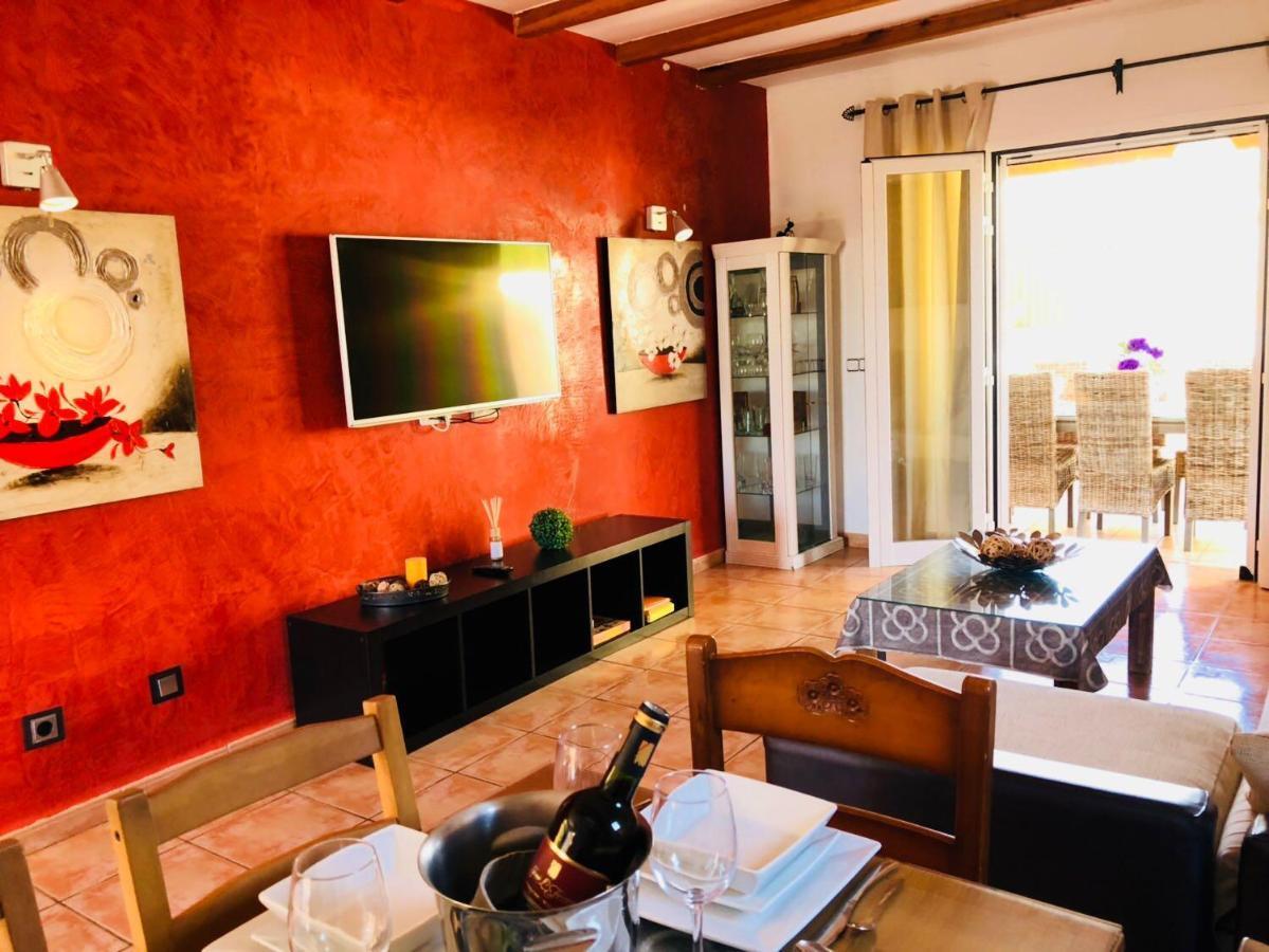 Villas2Meet Mallorca カラ・ロマンティカ エクステリア 写真