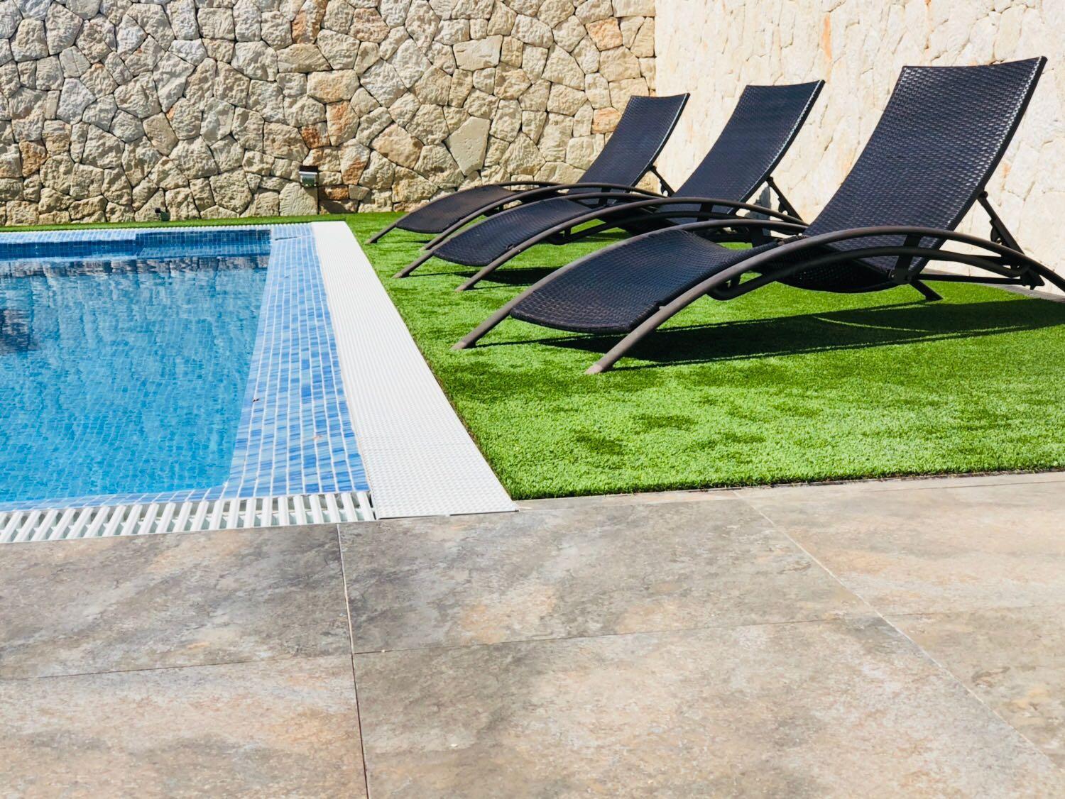 Villas2Meet Mallorca カラ・ロマンティカ エクステリア 写真