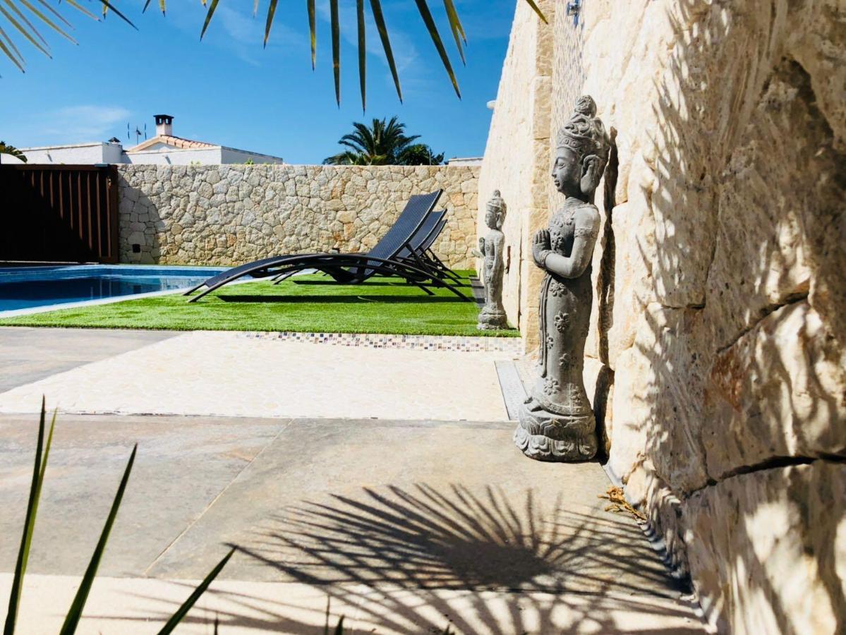 Villas2Meet Mallorca カラ・ロマンティカ エクステリア 写真