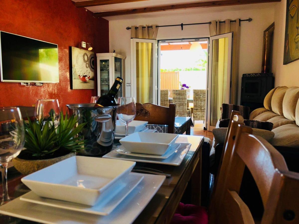 Villas2Meet Mallorca カラ・ロマンティカ エクステリア 写真