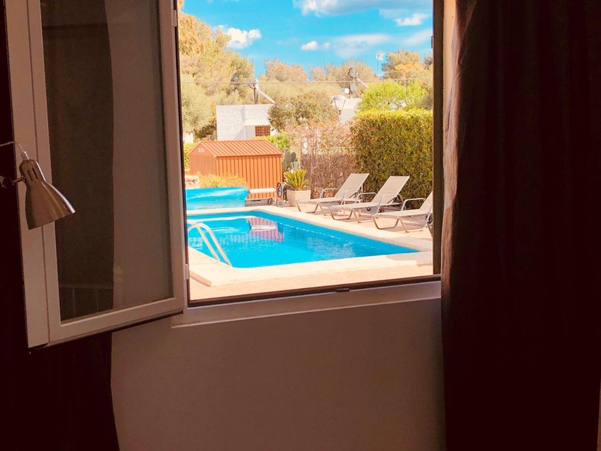 Villas2Meet Mallorca カラ・ロマンティカ エクステリア 写真