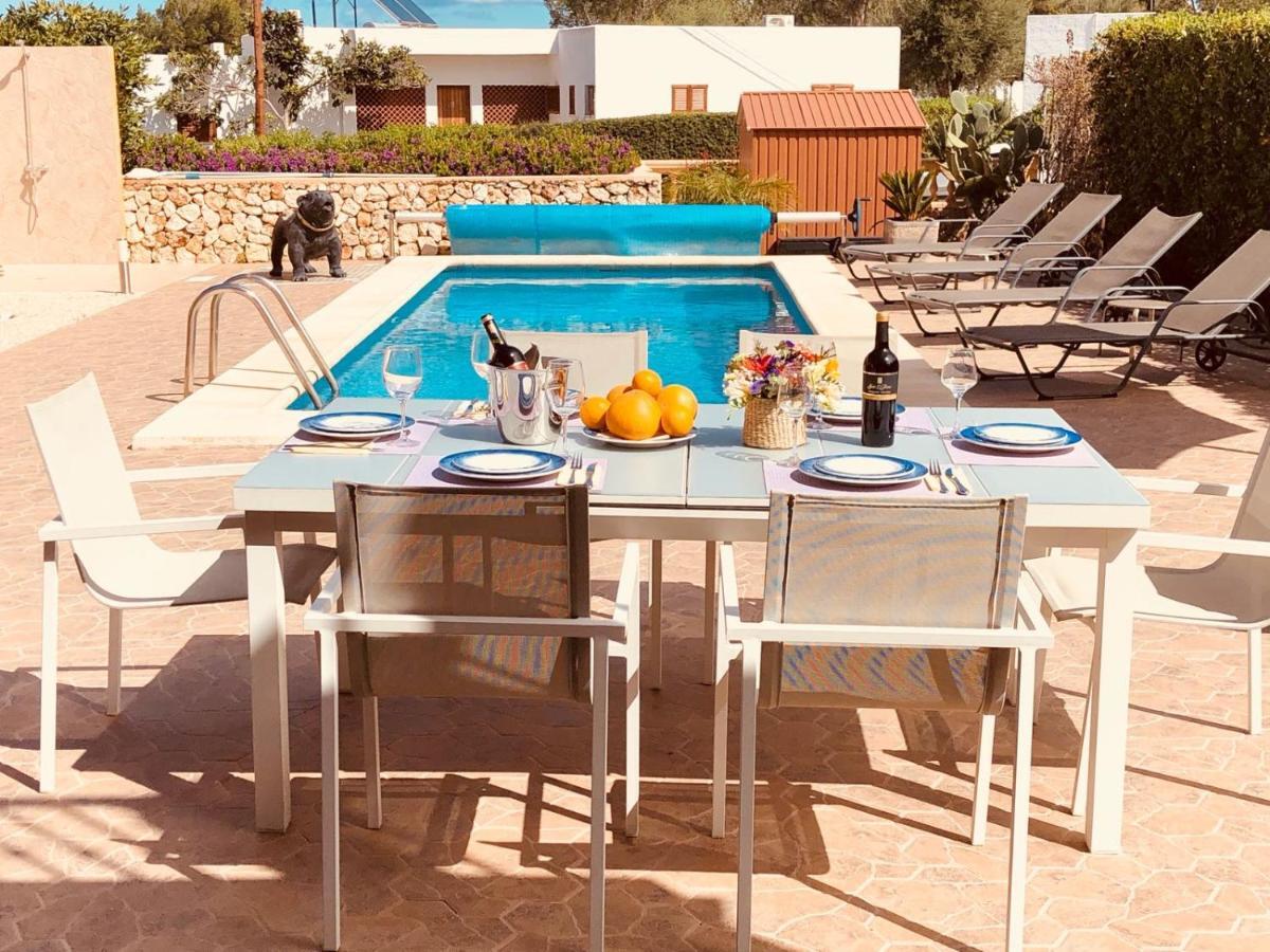 Villas2Meet Mallorca カラ・ロマンティカ エクステリア 写真