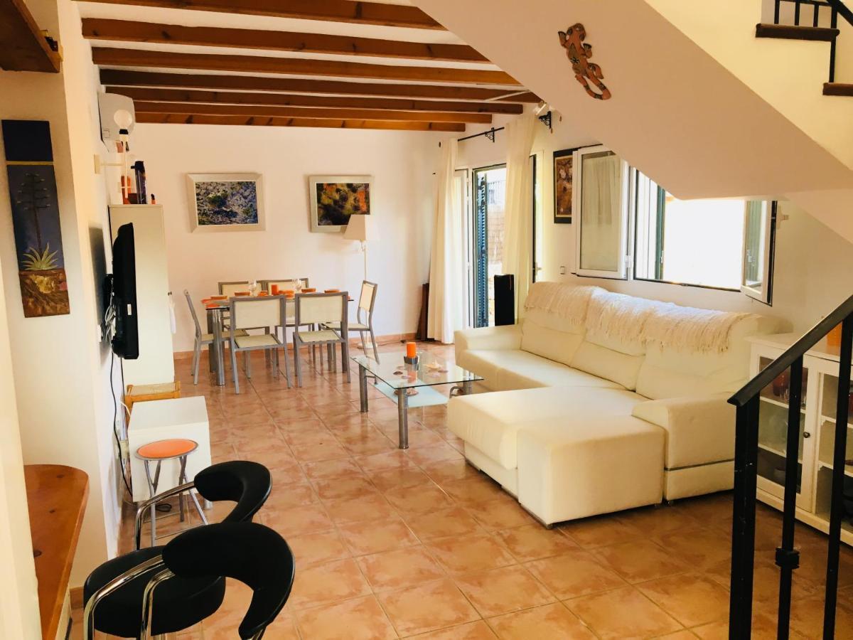 Villas2Meet Mallorca カラ・ロマンティカ エクステリア 写真